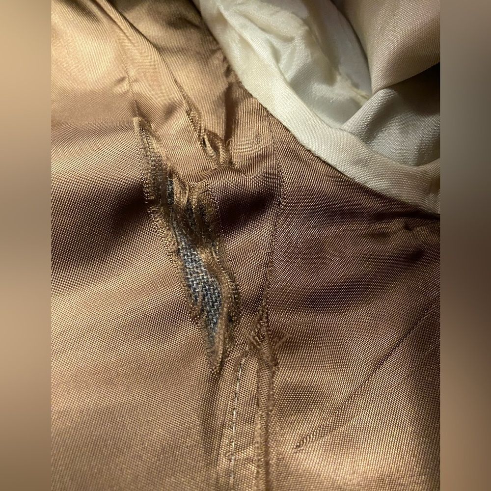 Eagle Clothes Gray Sport Coat Blazer 38R - Picture 14 of 15